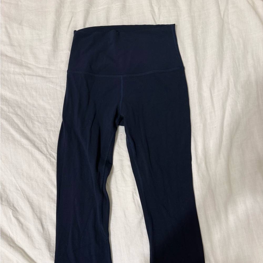 lululemon athletica Navy Leggings